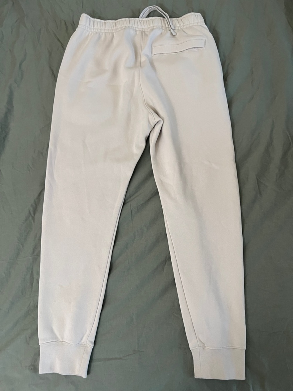 Nike Light Gray Joggers - Picture 3 of 3